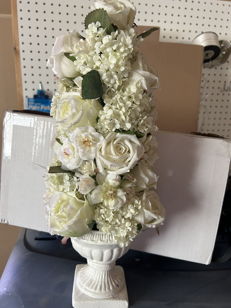 Flower arrangements image indicator(2)