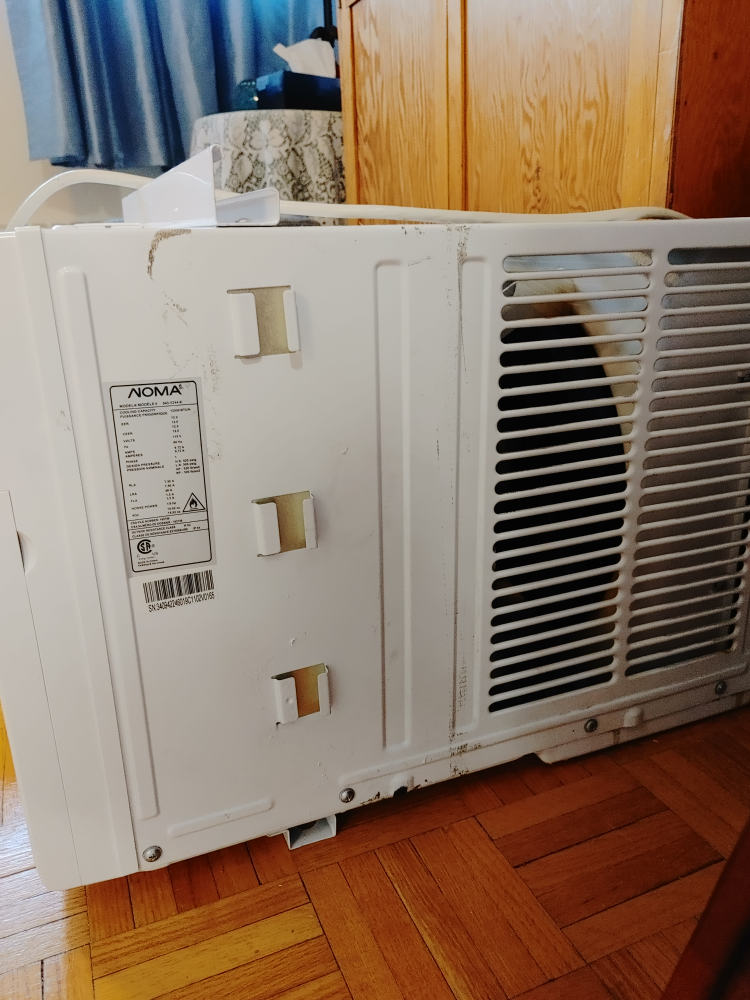 12,000 BTU Air Conditioner ( bought it for $500 plus) image indicator(4)