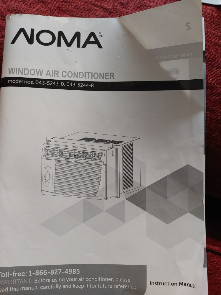 12,000 BTU Air Conditioner ( bought it for $500 plus) image indicator(6)