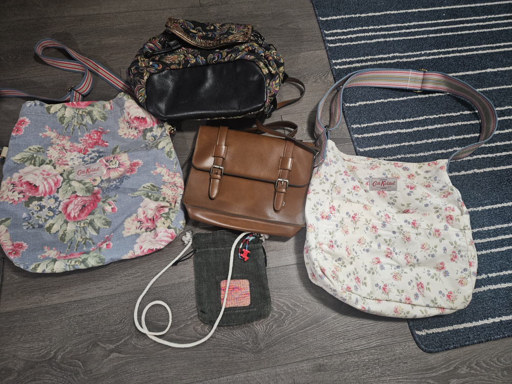 Assorted Women's Bags thumbnail