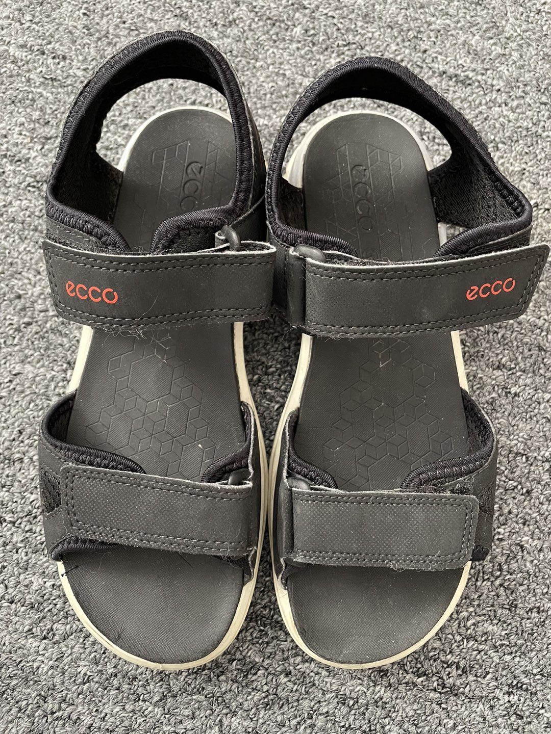Ecco 36 Sandals Unisex thumbnail