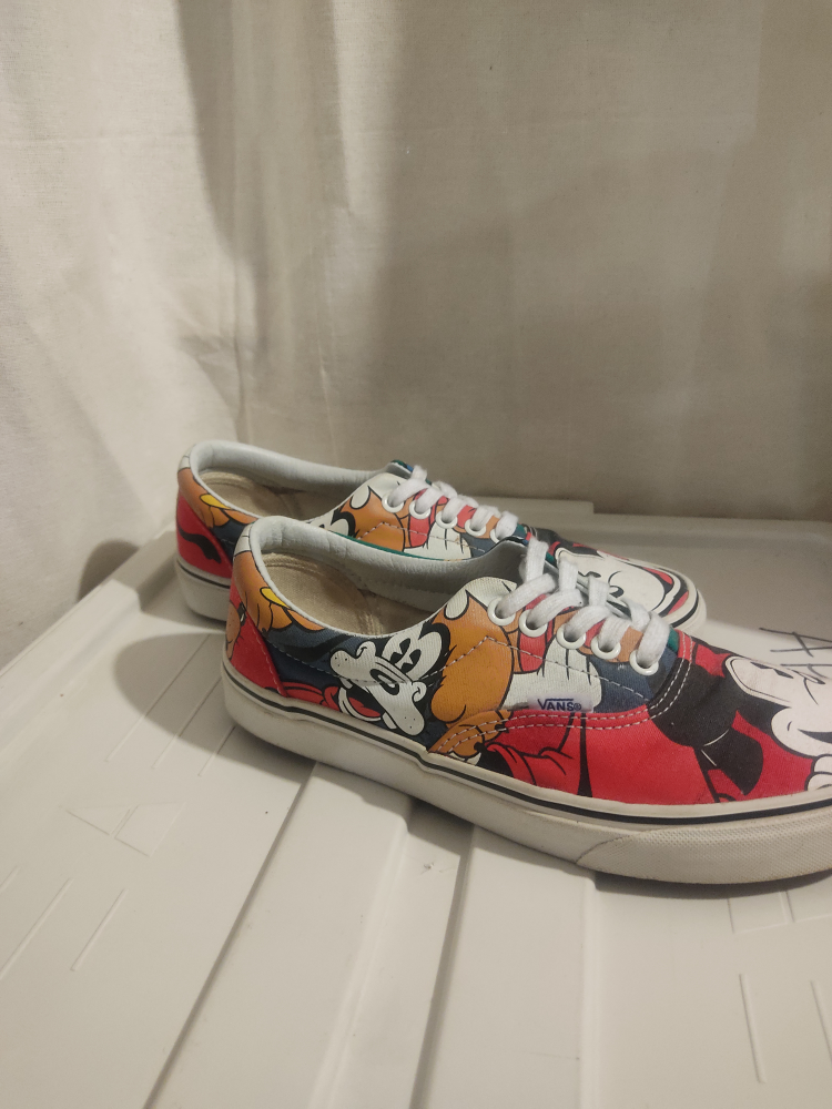 Mickey Mouse Vans - photo 3