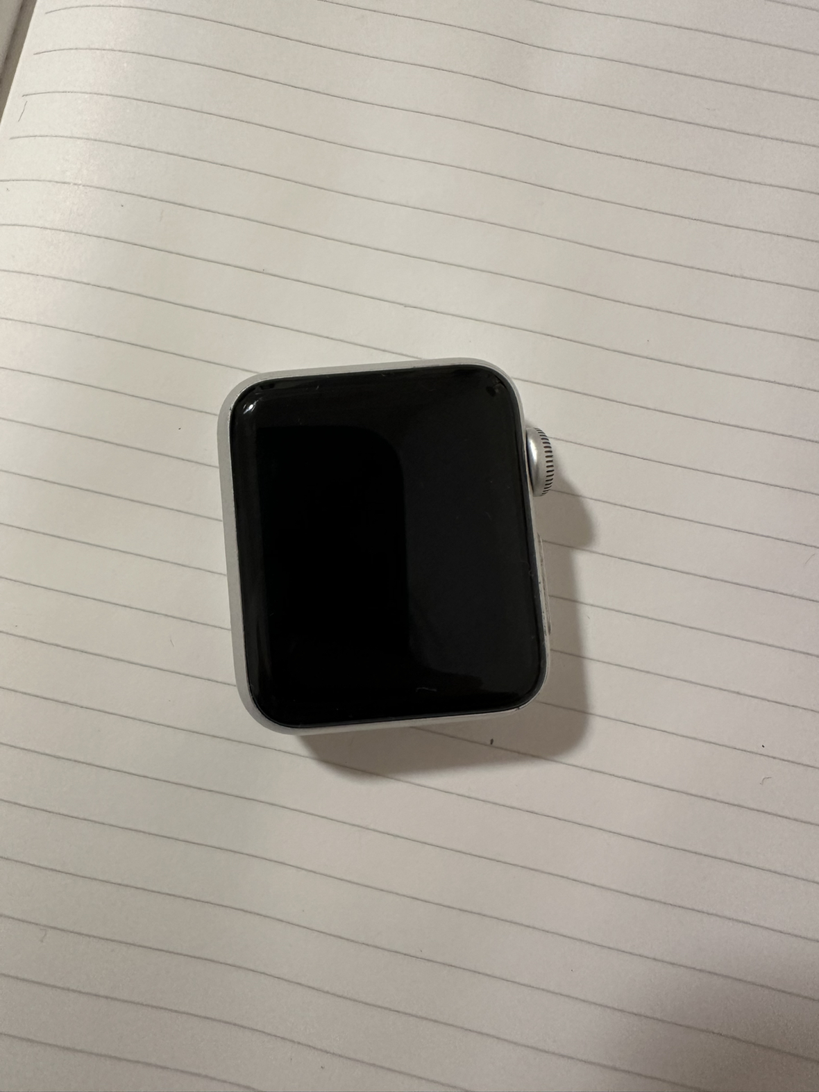 Apple Watch series 3 / 38mm(w case/straps) - photo 2