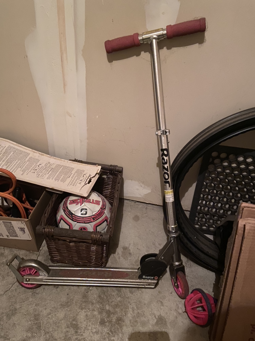 Razor Scooter thumbnail