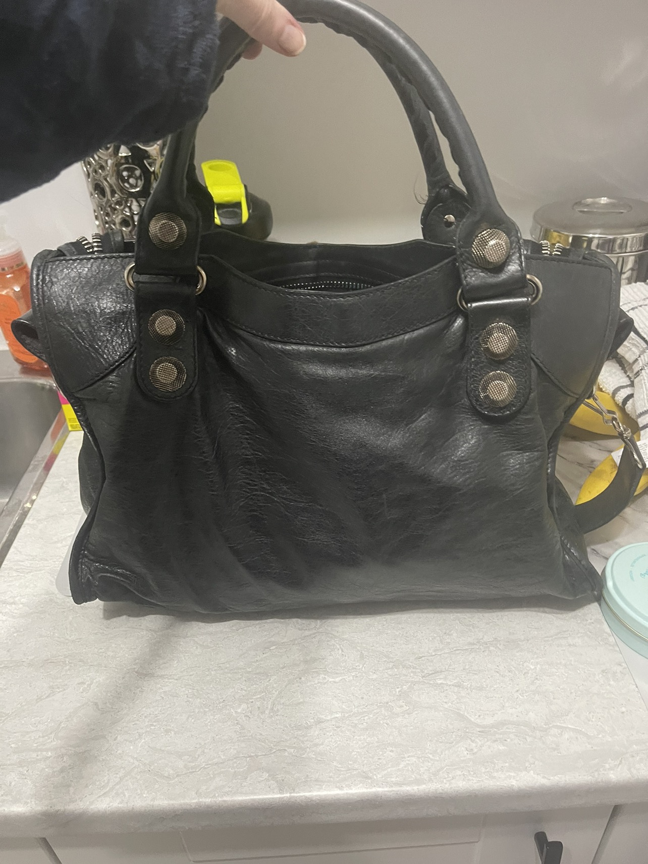 Balenciaga purse - photo 2