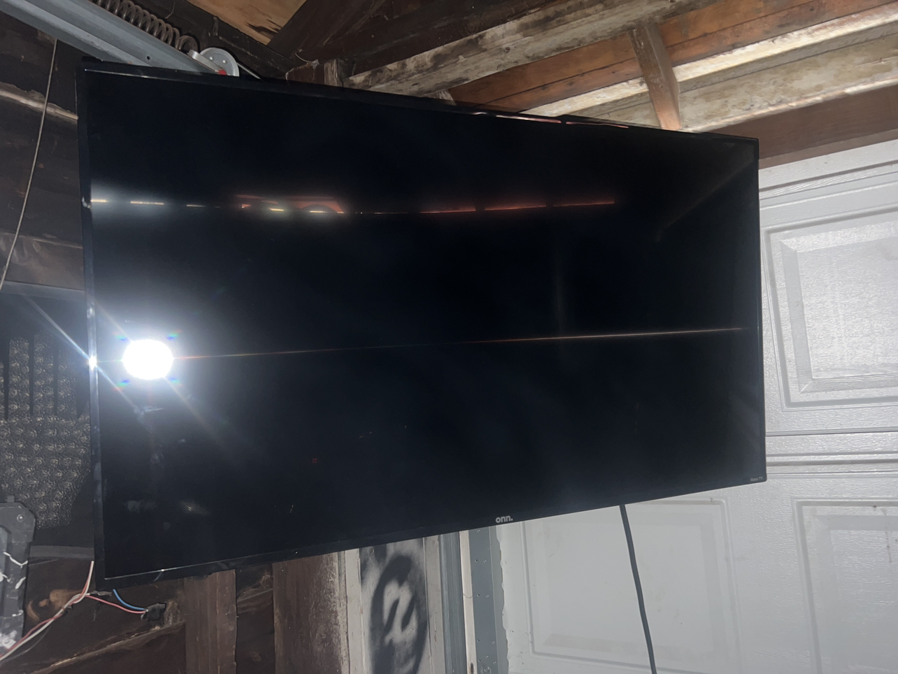 55 inch TV