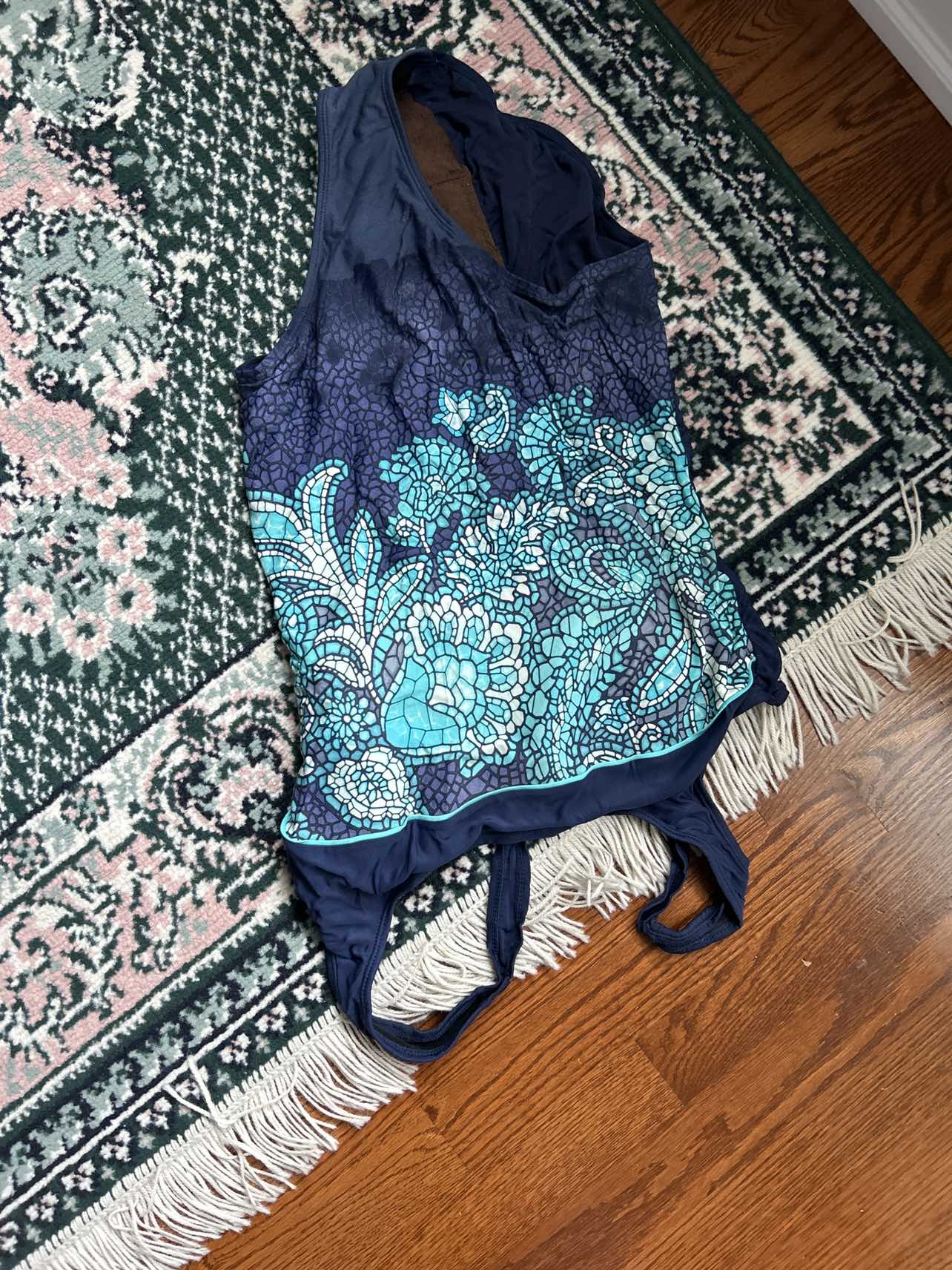 One piece swimsuit - photo 2