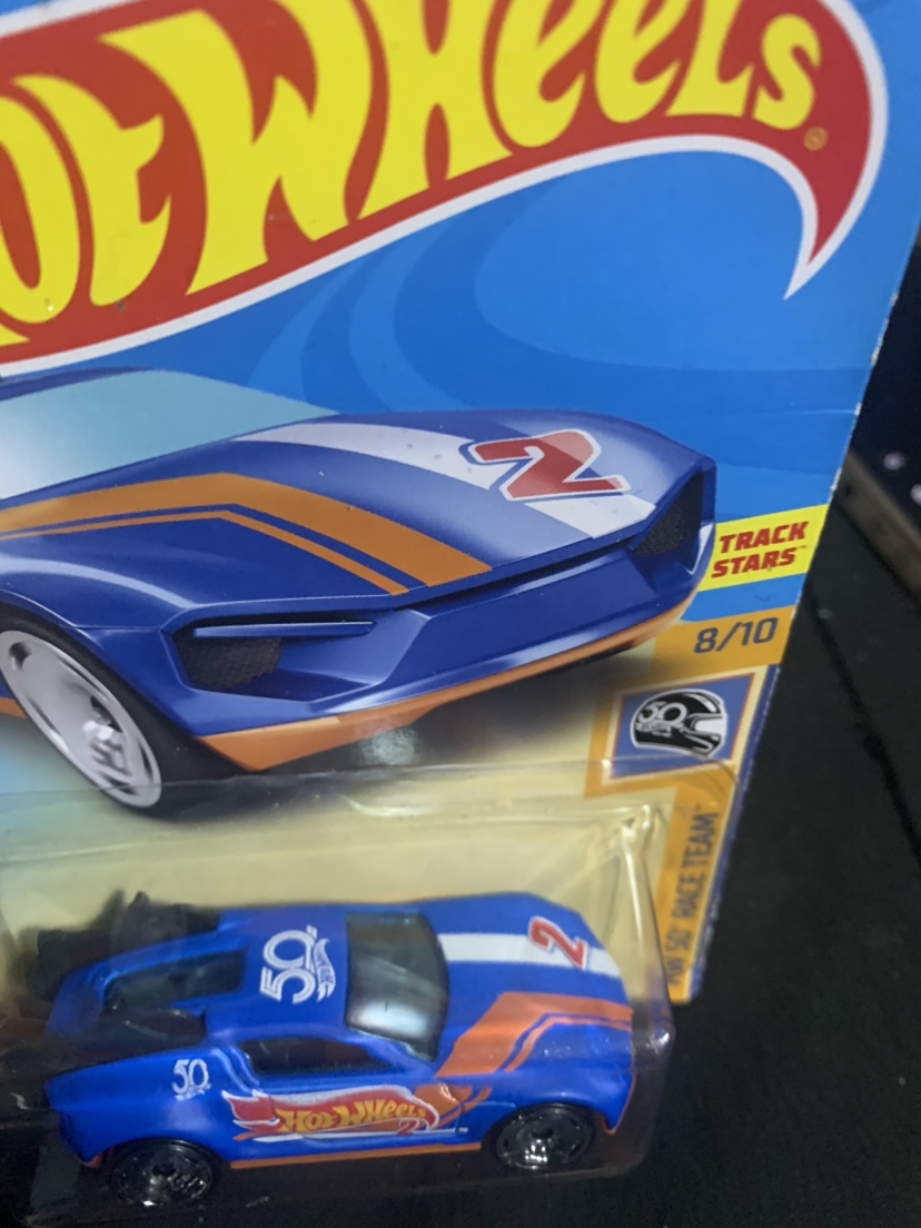 $5 hot wheels 50th Rise ‘N’ climb (2017) - photo 2