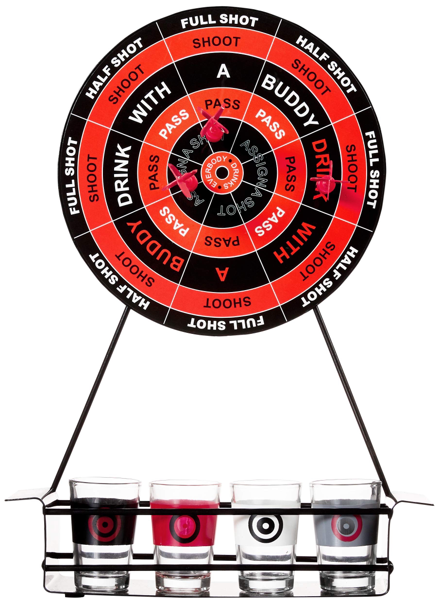 Darts drinking game image indicator(2)