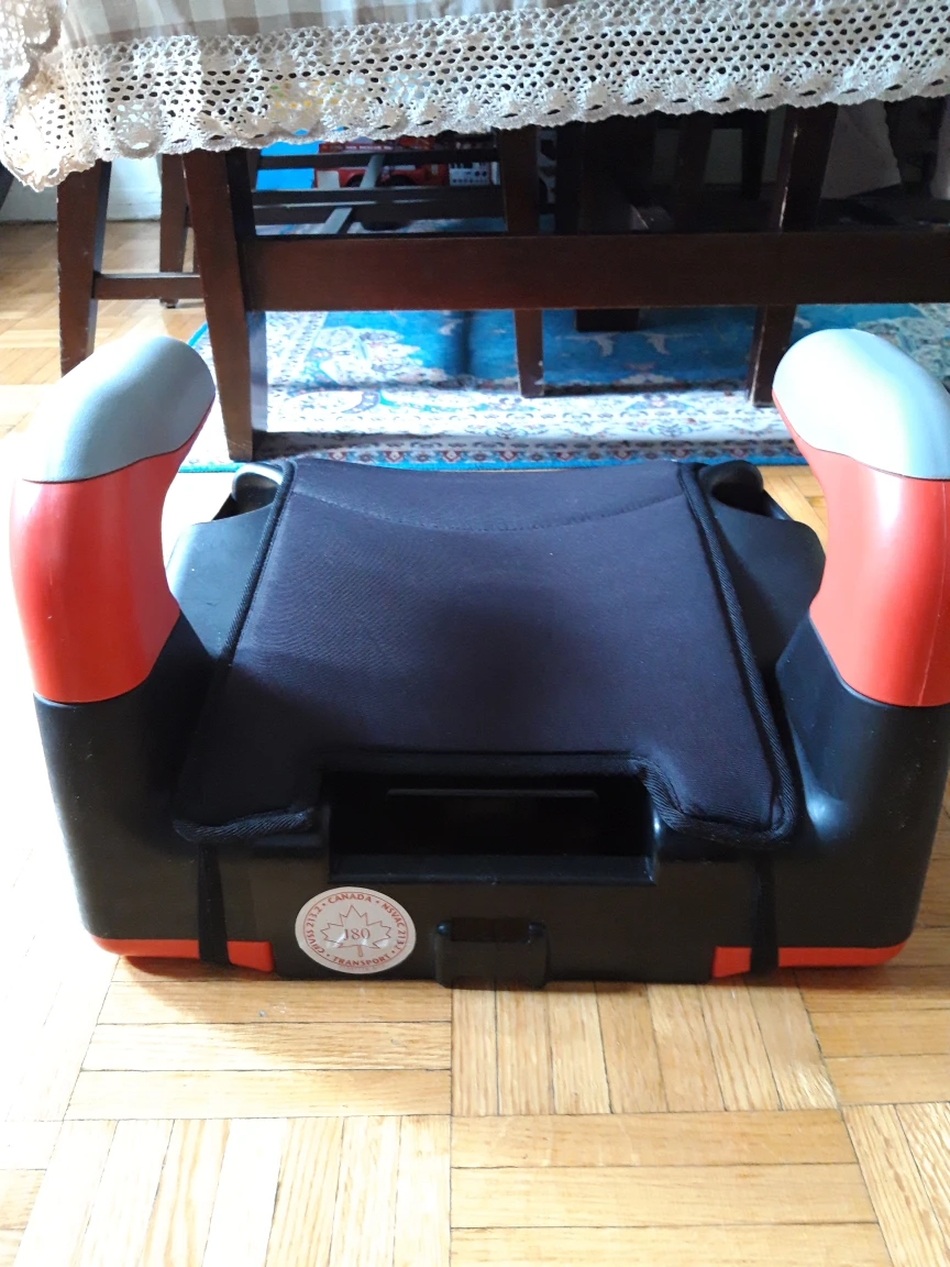 Evenflo Backless Booster Car Seat image indicator(2)