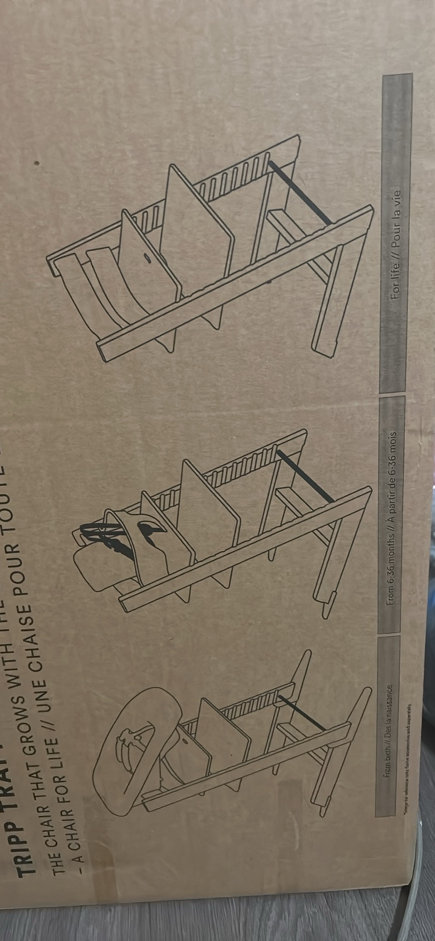 High Chair for life - photo 3