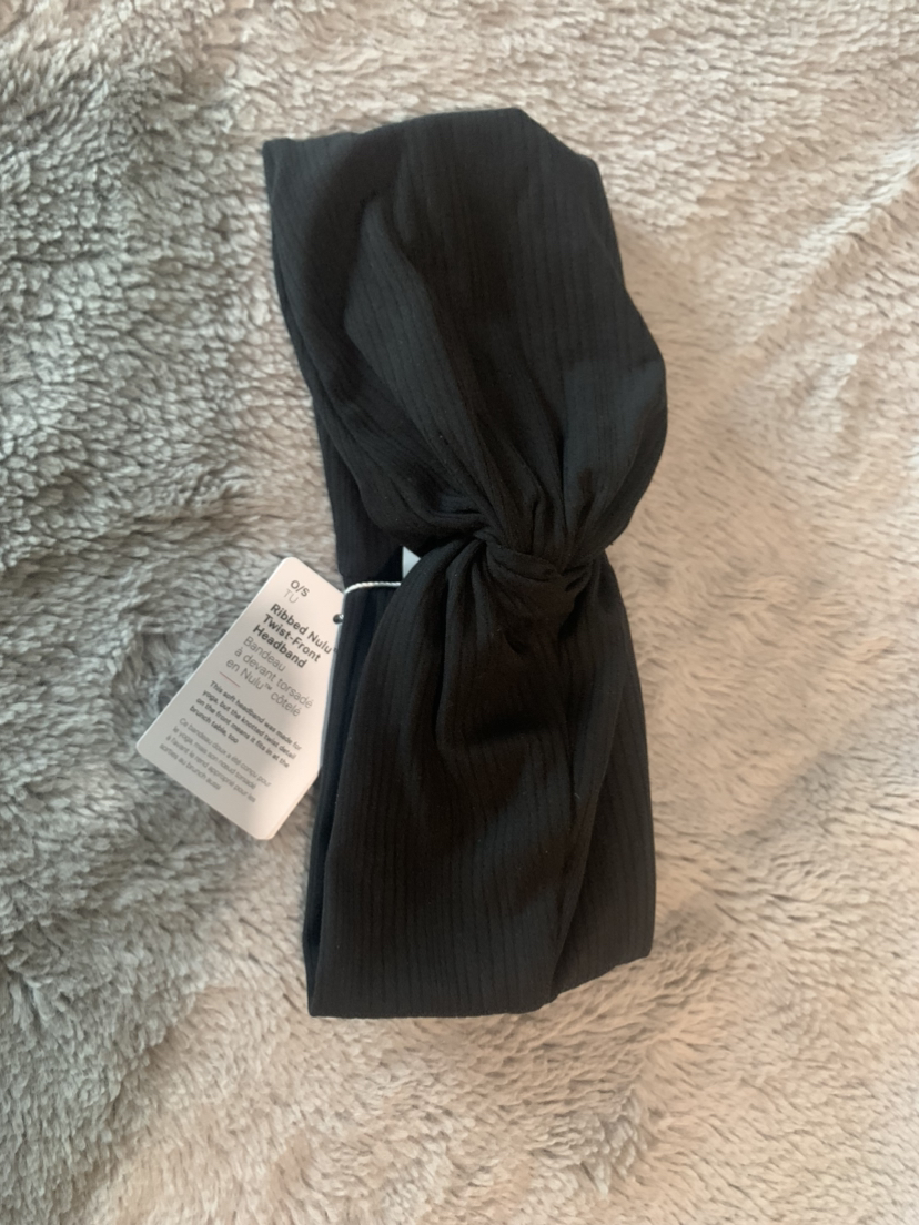 Lululemon new headband