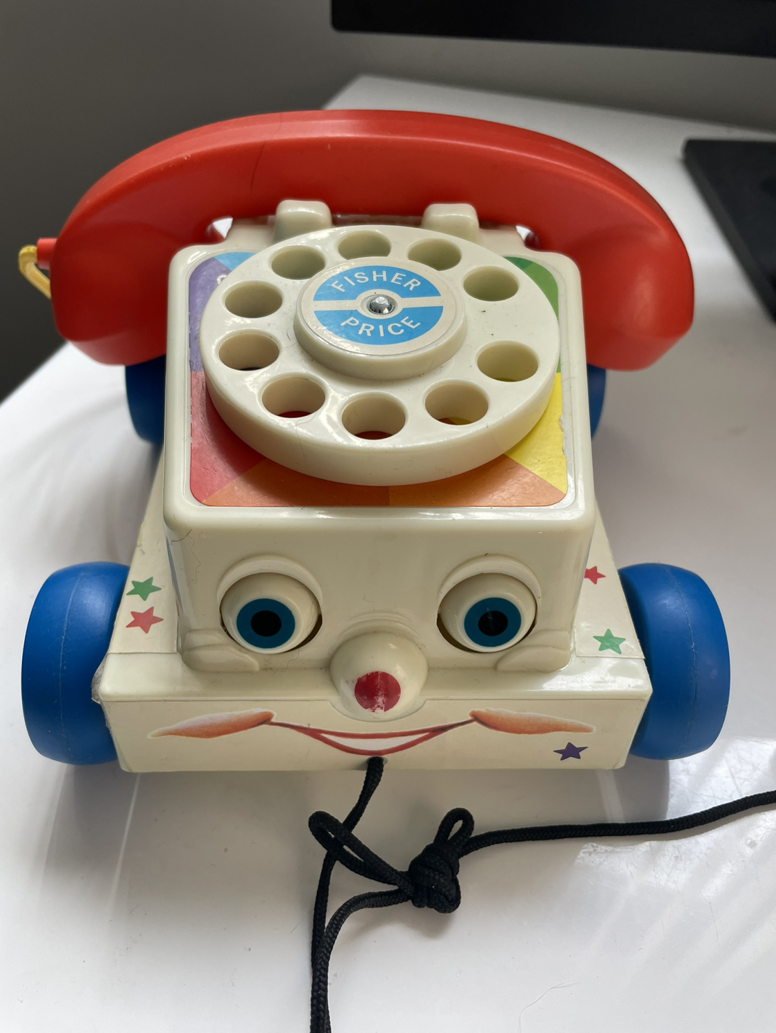 Fisher Price Classic Retro Chatter Phone thumbnail