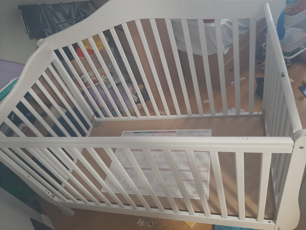 crib - photo 2