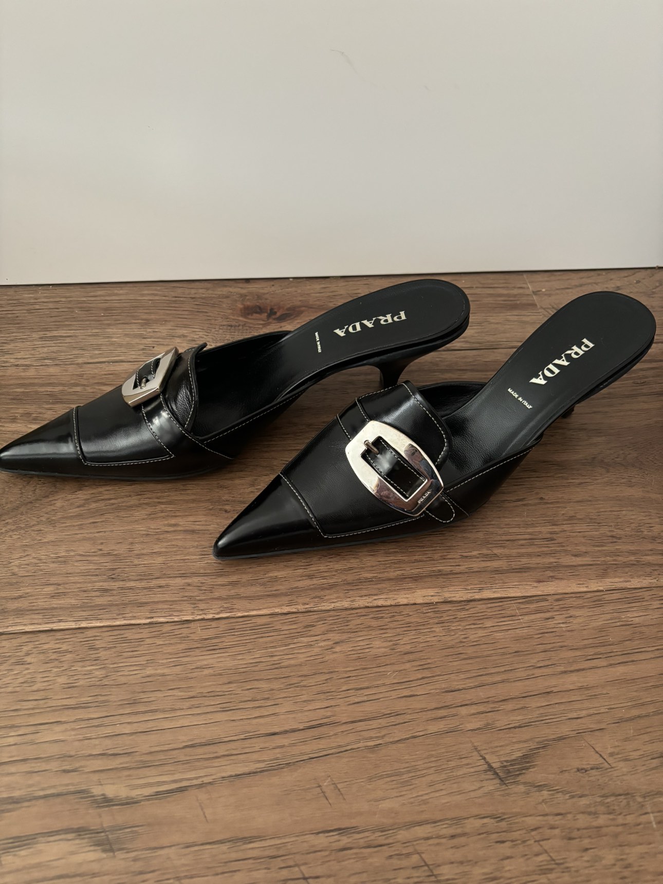 NEW Prada shoes - photo 2