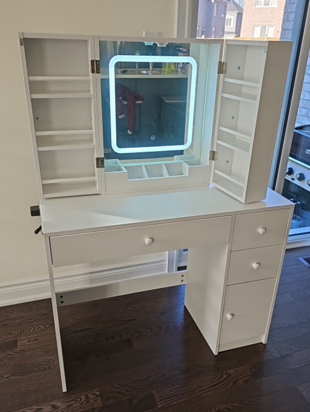 makeup vanity - photo 4