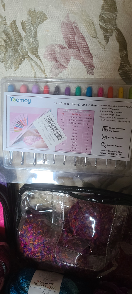 Crochet Items image indicator(7)