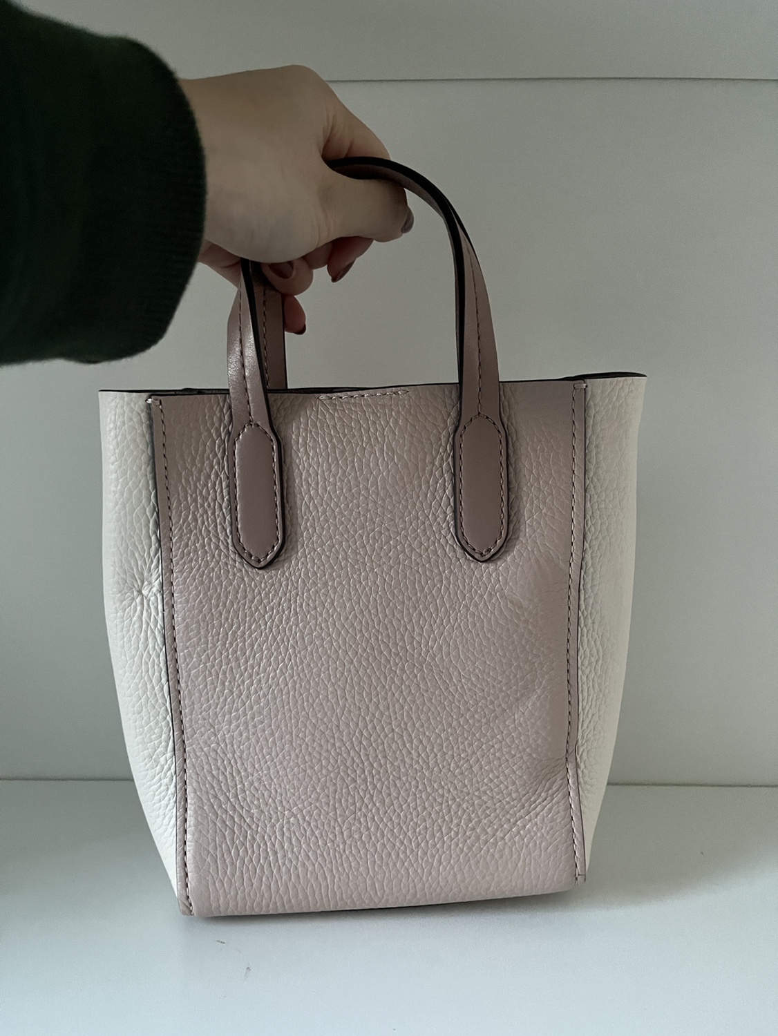 Michael Kors Mini Sinclair tote - photo 2