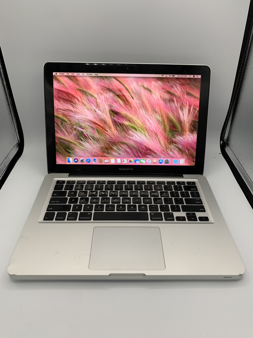 MacBook Pro 13” i5 4GB RAM 500GB HDD thumbnail