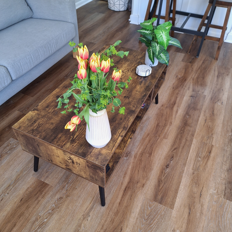 Wooden Coffee Table - photo 3