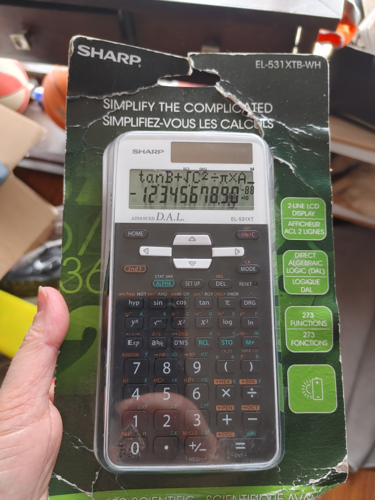 Scientific Calculator