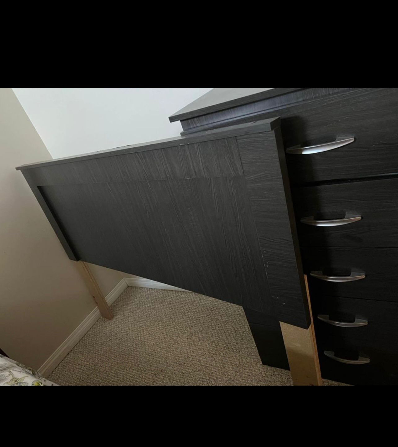 Queen Bed set - photo 2