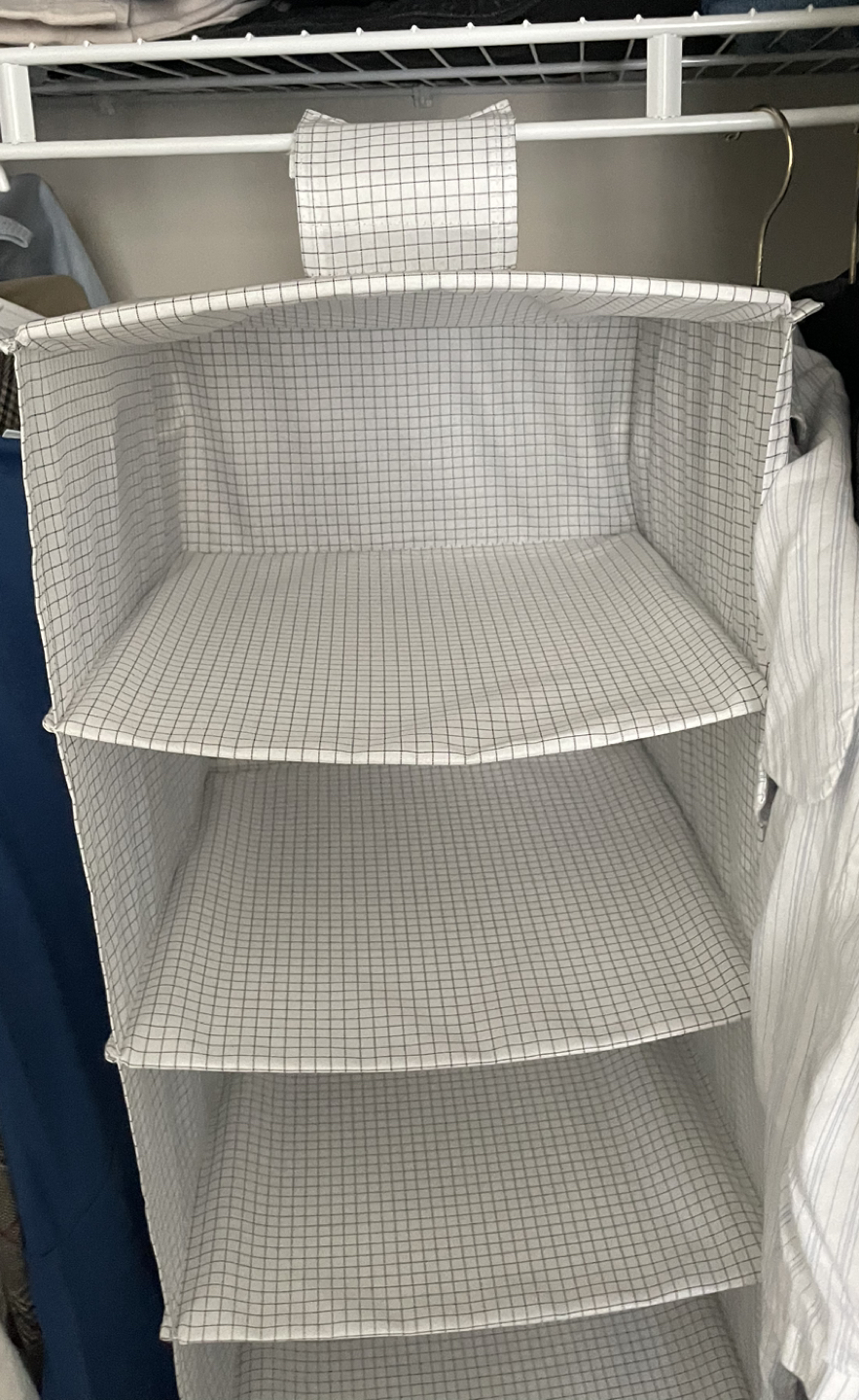 IKEA organizer