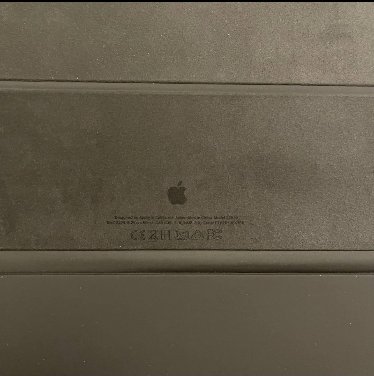 iPad Pro Smart Keyboard Folio - photo 2