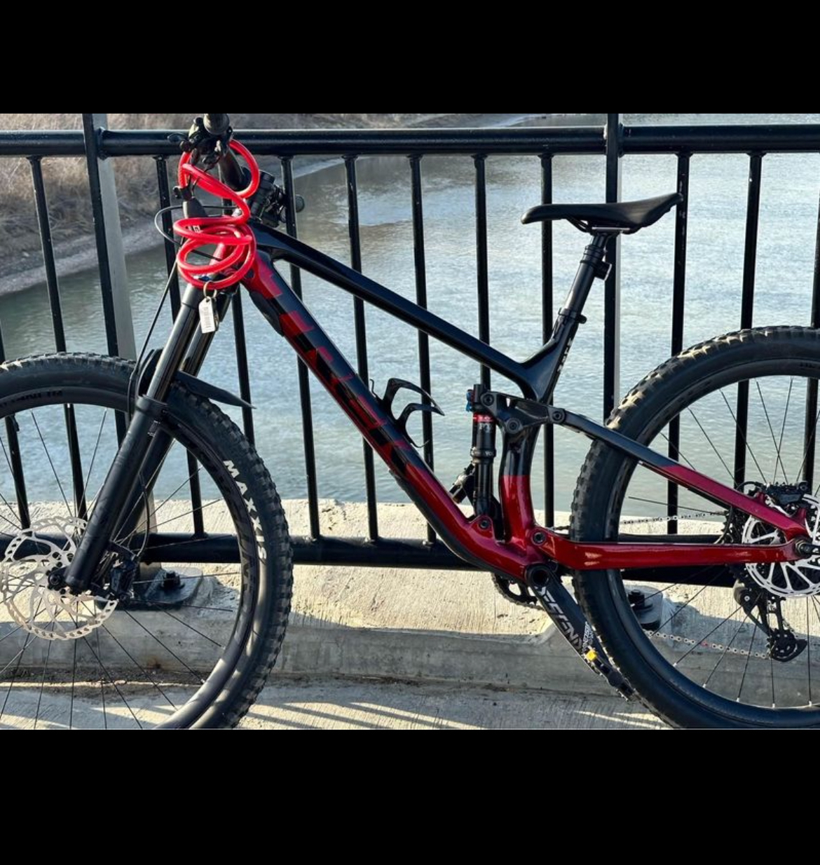 Trek Fuel EX 9.8 XT Gen 5