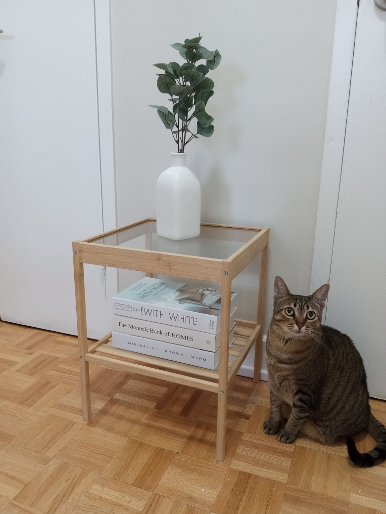 Ikea Nightstand Nesna thumbnail