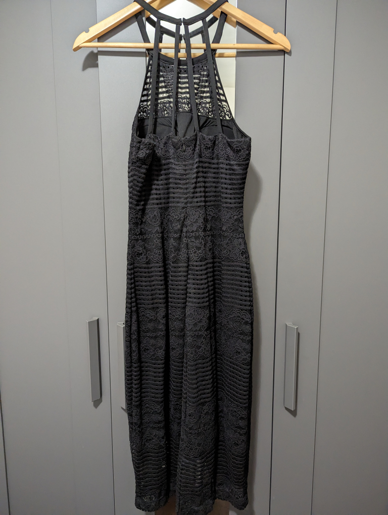 Guess - Long Black Dress image indicator(2)