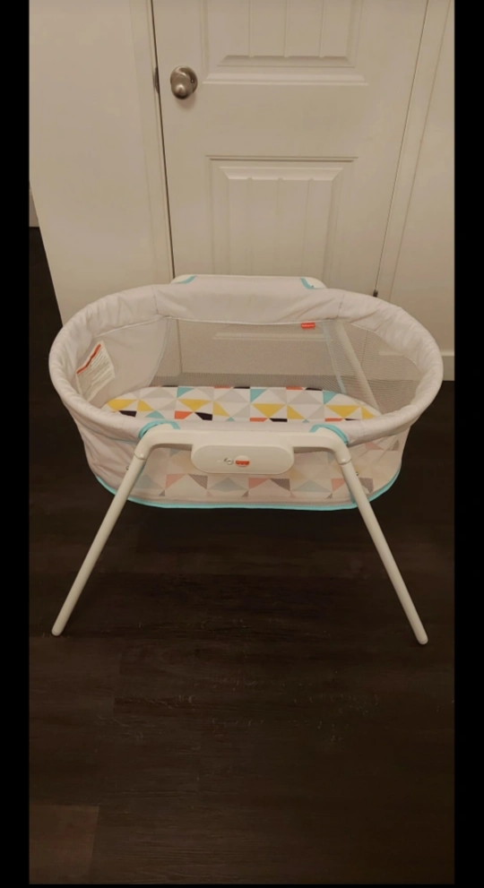 Baby Bassinet Fisher-Price Stow'n Go Bassinet