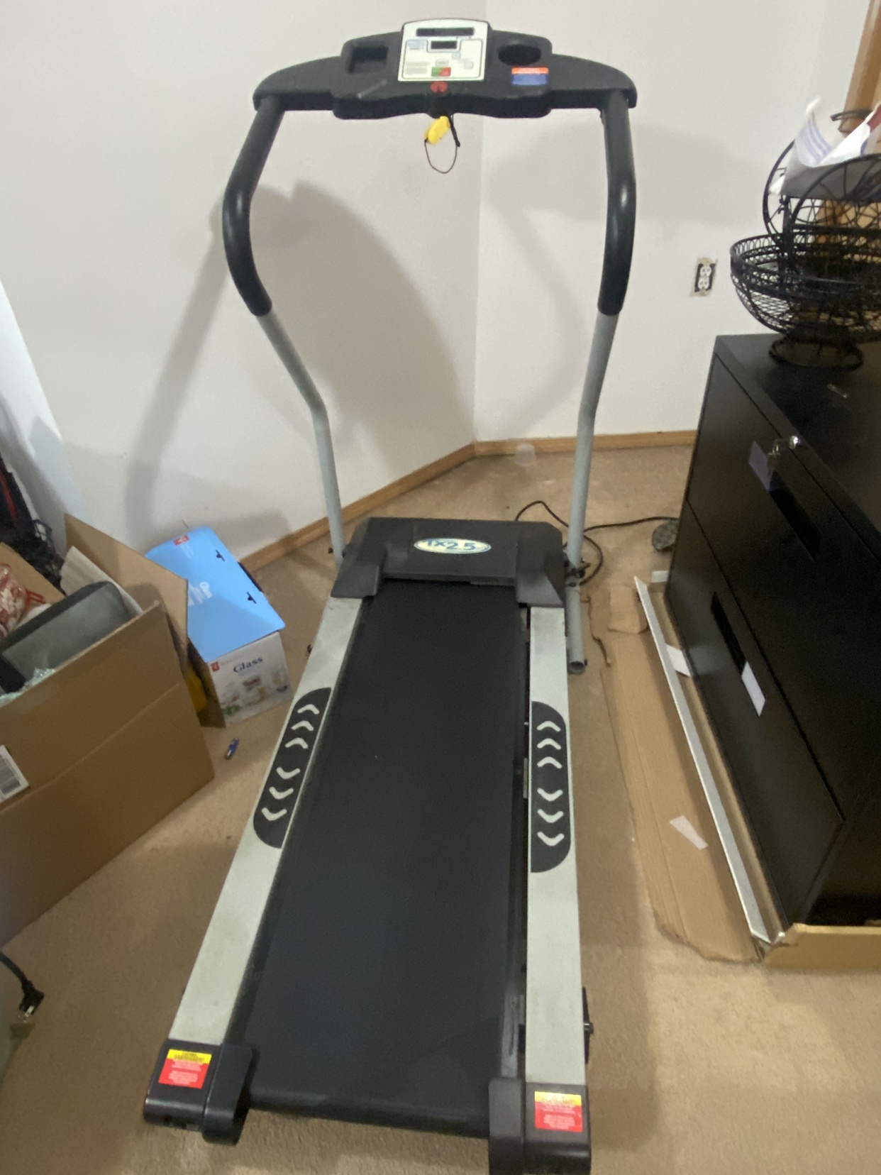 Portable Treadmill thumbnail