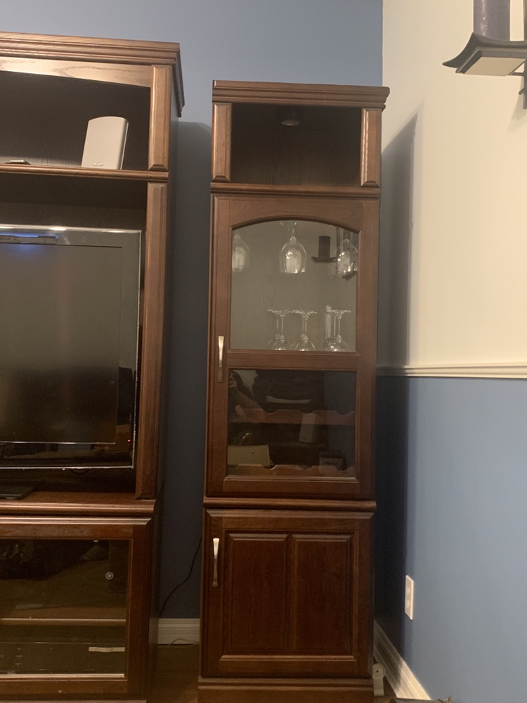 Like new Entertainment Unit - photo 4
