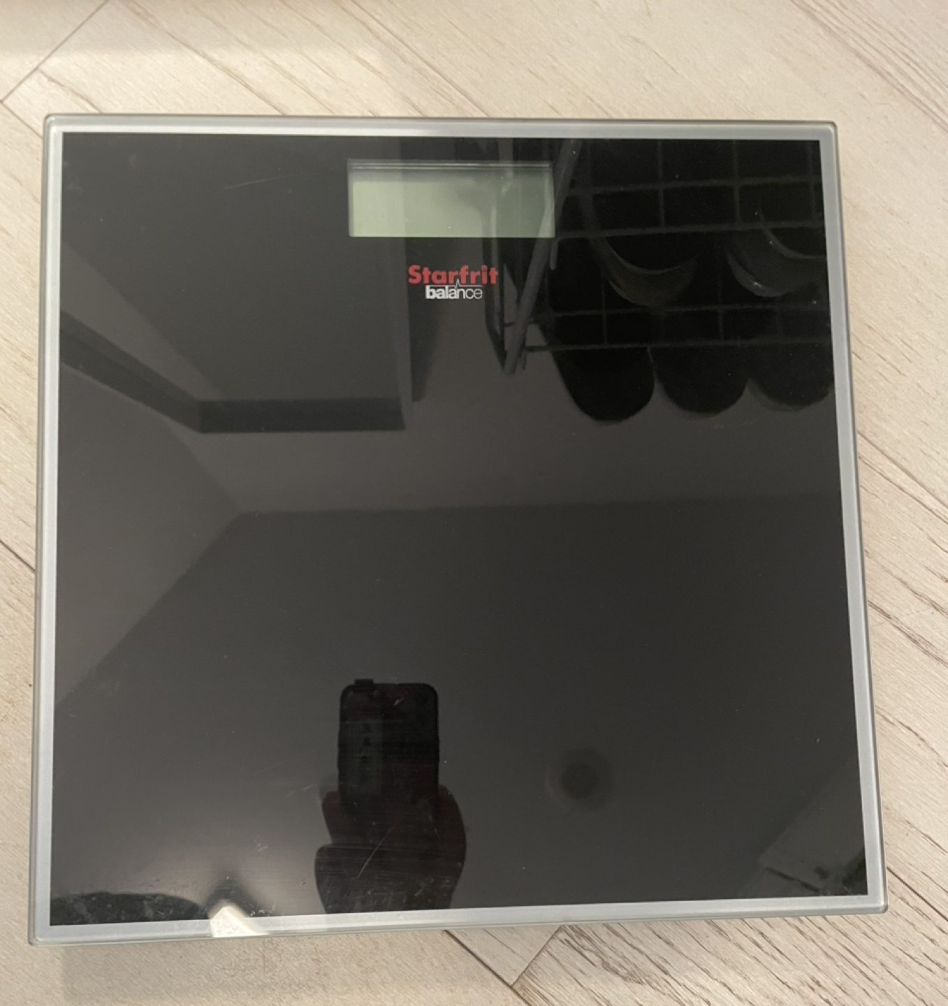 Bathroom Scale
