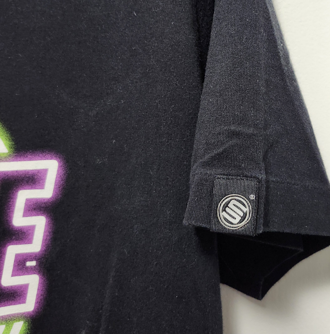 STAGE GRAPHIC T-Shirt. Graphic on Back. #XL image indicator(2)