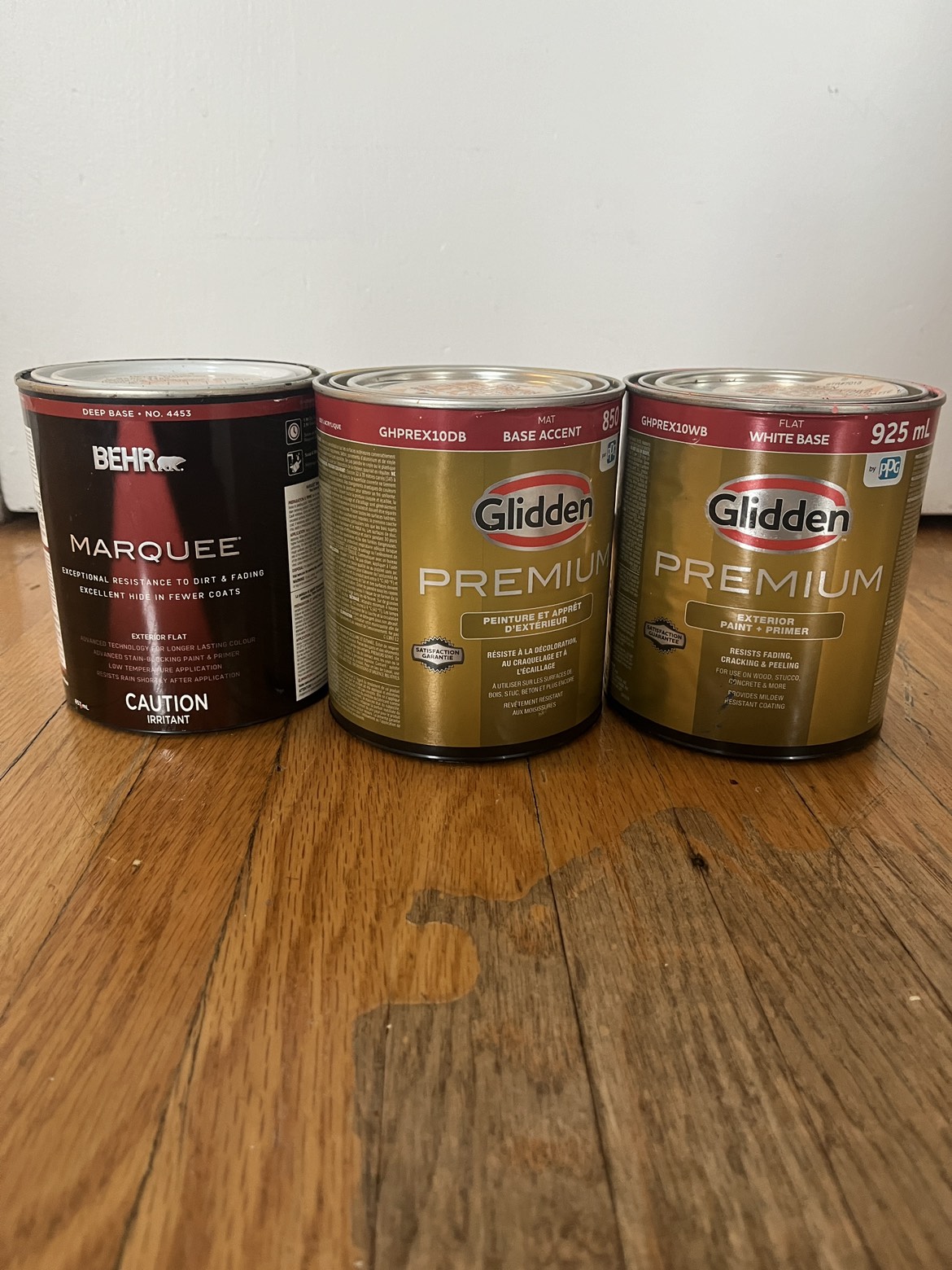 FREE! Assorted Interior/Exterior Paint image indicator(2)