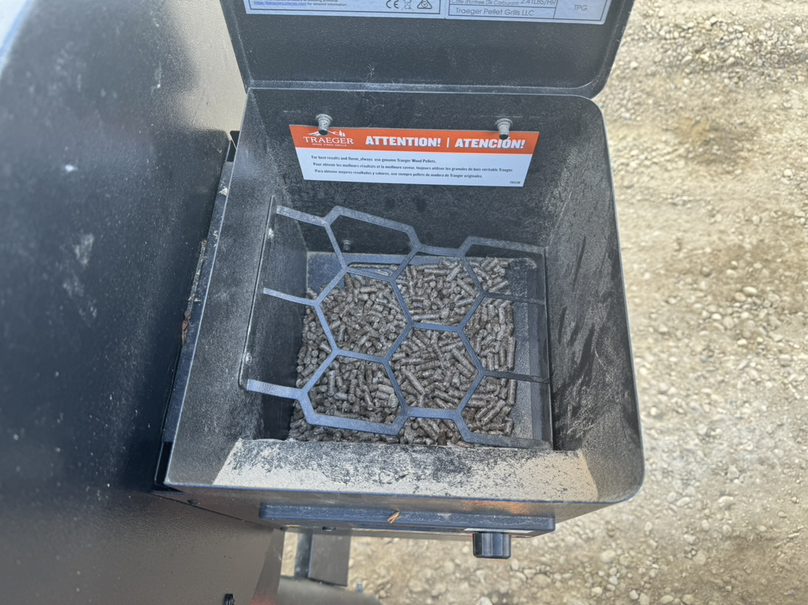 Traeger Grill Pro Series 575 - photo 4