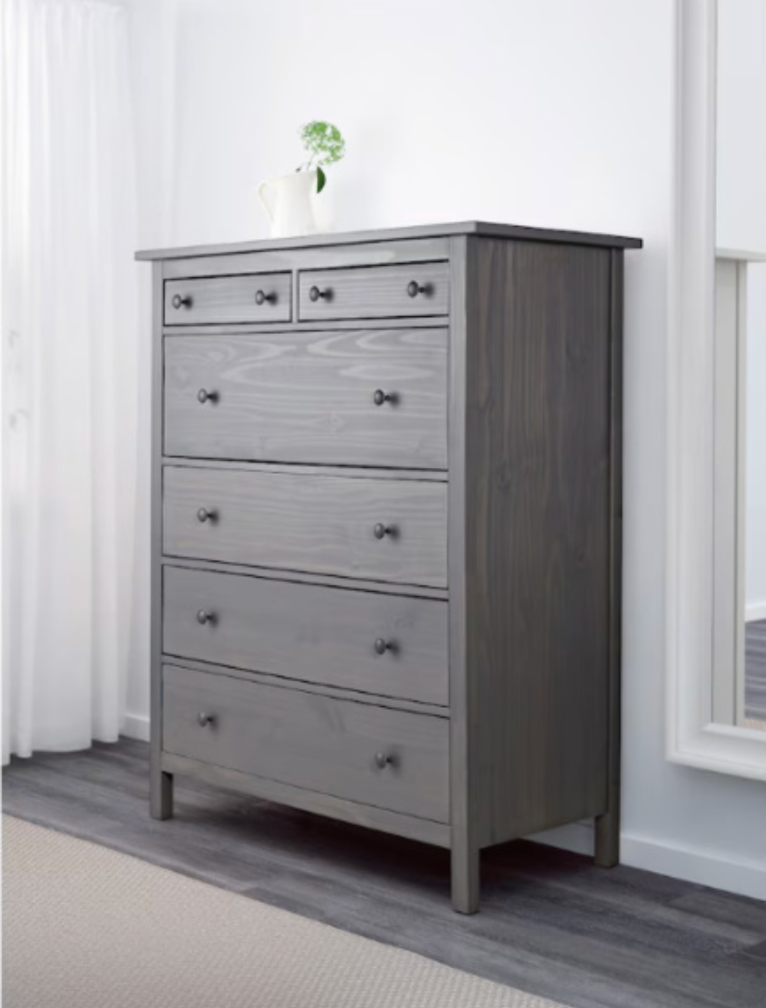 NEW Ikea Hemnes dresser BNIB - photo 3