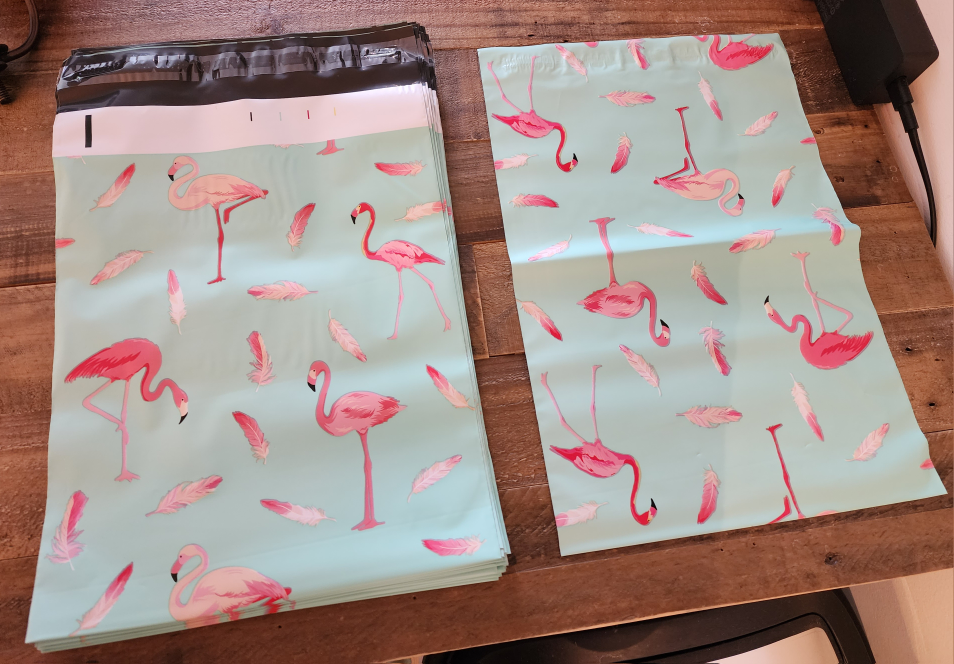 poly mailer envelopes