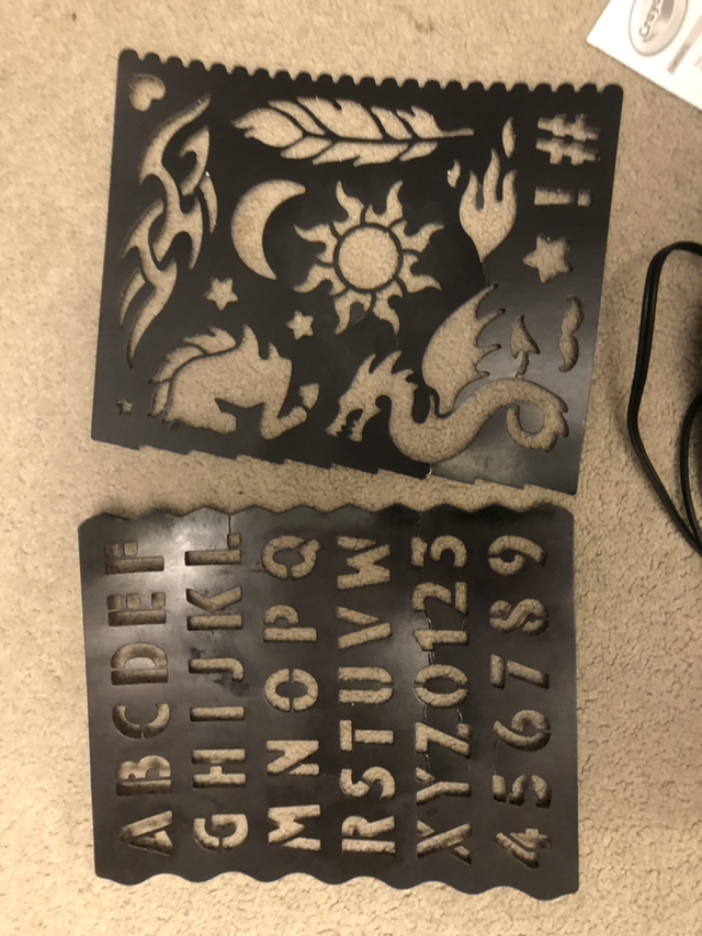 Crayola Air Marker Sprayer image indicator(4)