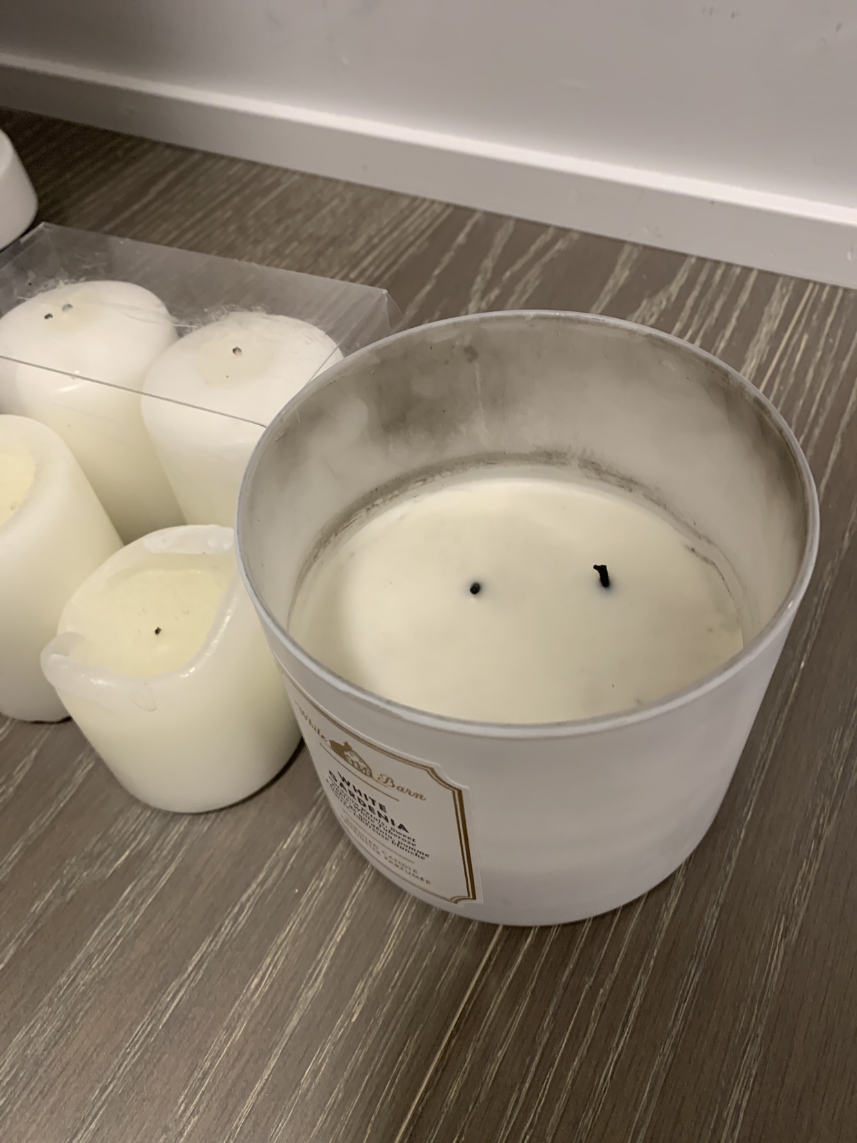 Used Candle - photo 3