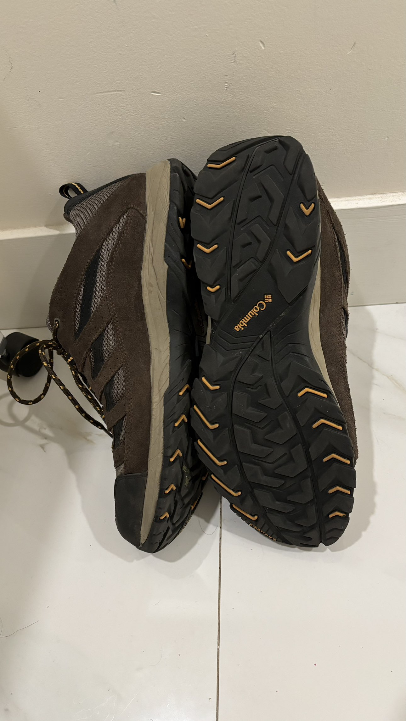 Columbia Mens Shoes Crestwood Low Waterproof - photo 4