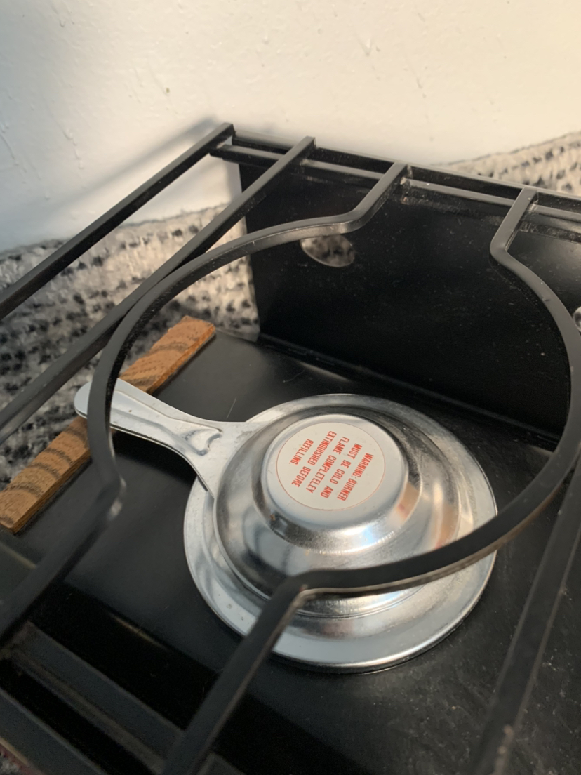 Midcentury Eatons Fondu Pot image indicator(6)