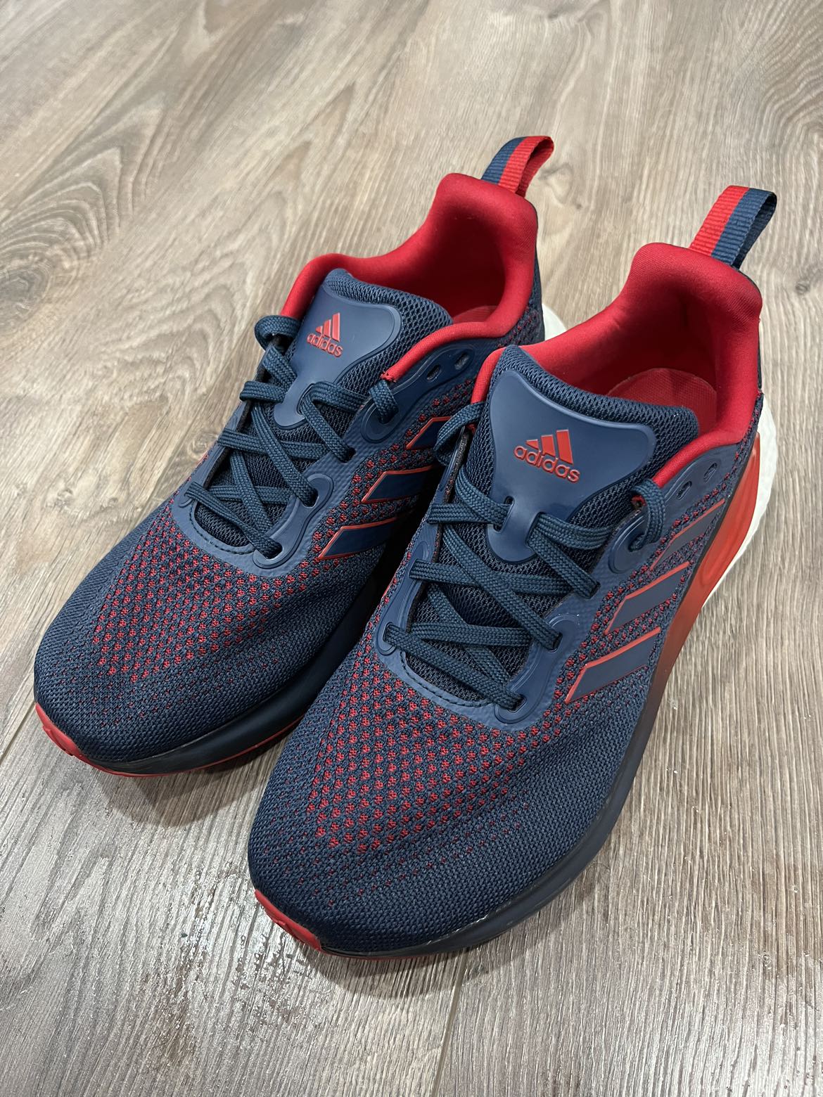Adidas LAVARUN Marathon Running Shoes Size 7 - photo 2