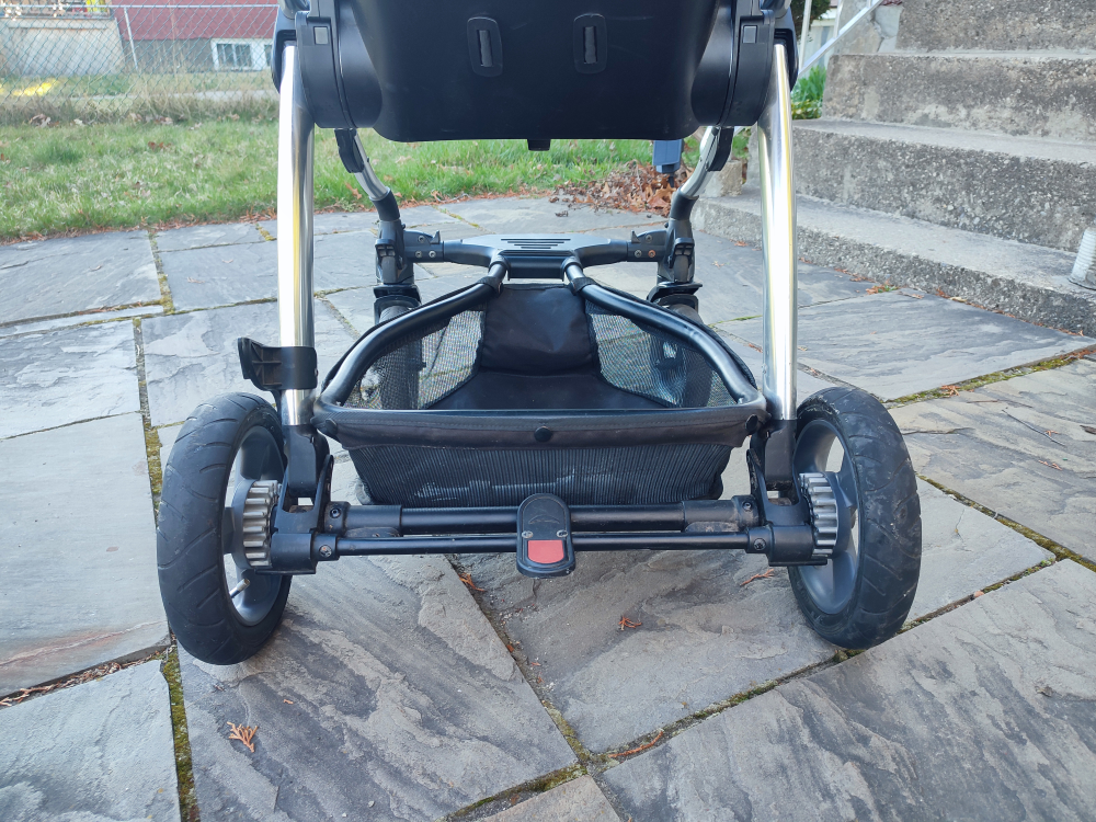 Stroller full size / All terrain Stroller image indicator(7)