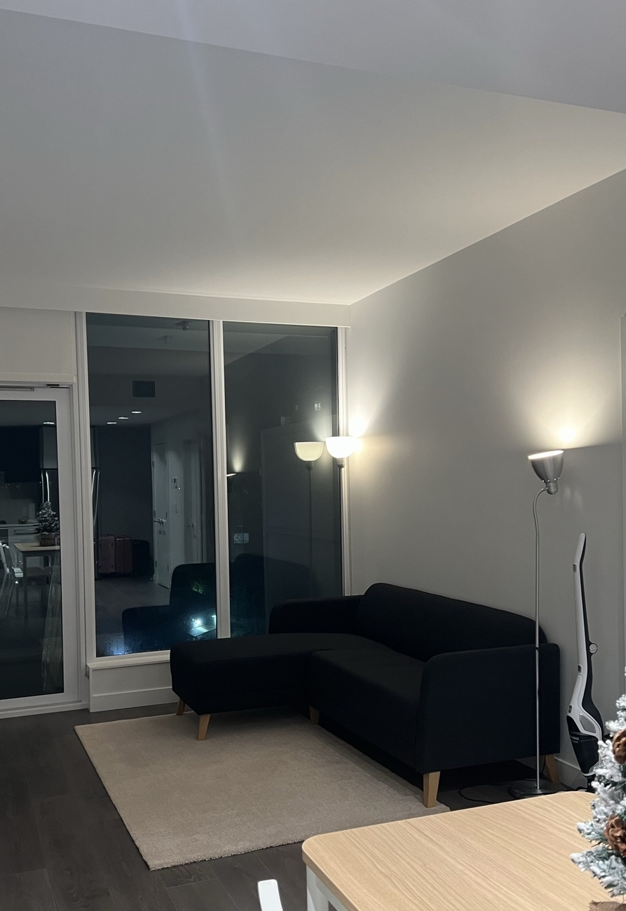 60% DISCOUNT IKEA Comfortable Sofa