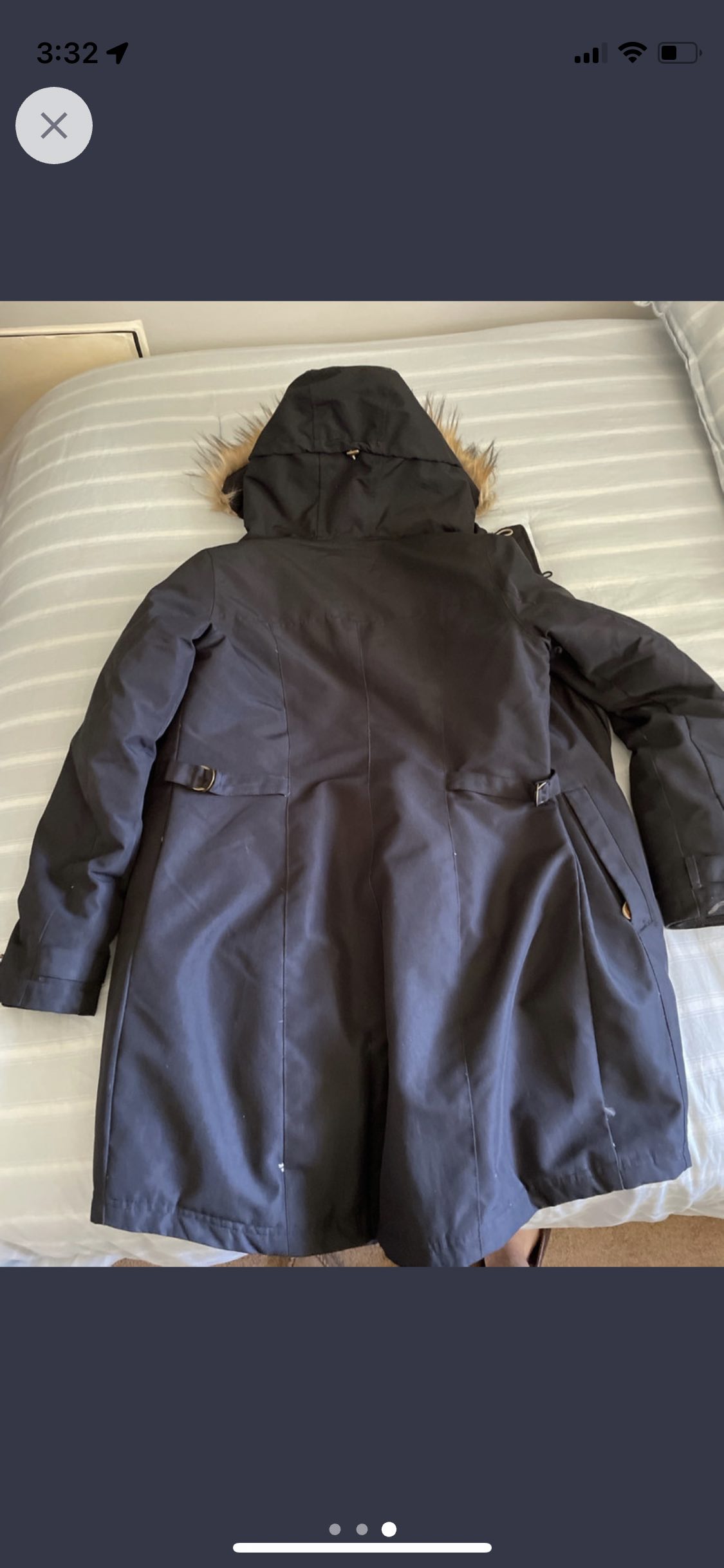Woods Women’s Victoria Winter Parka Small - photo 3