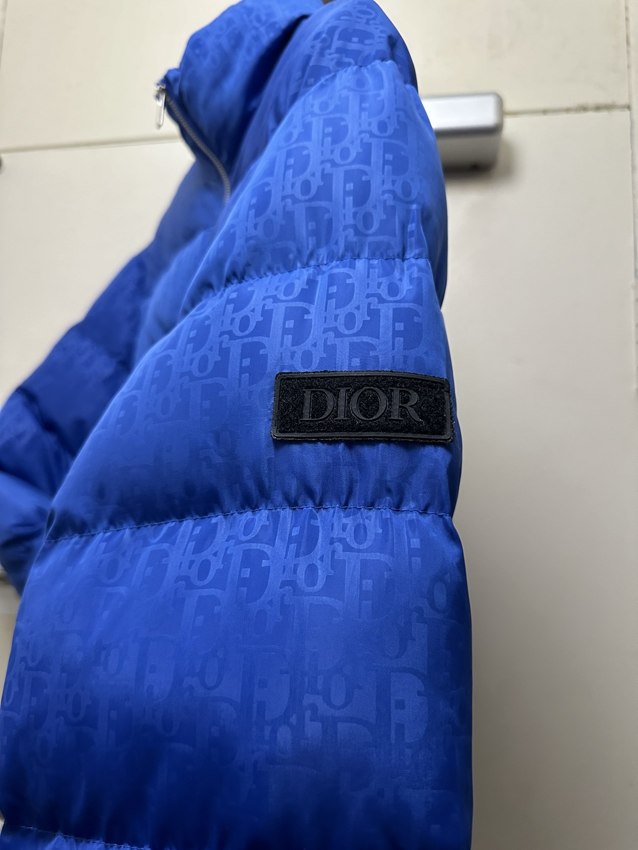 Blue Unisex DIOR JACKET - photo 4