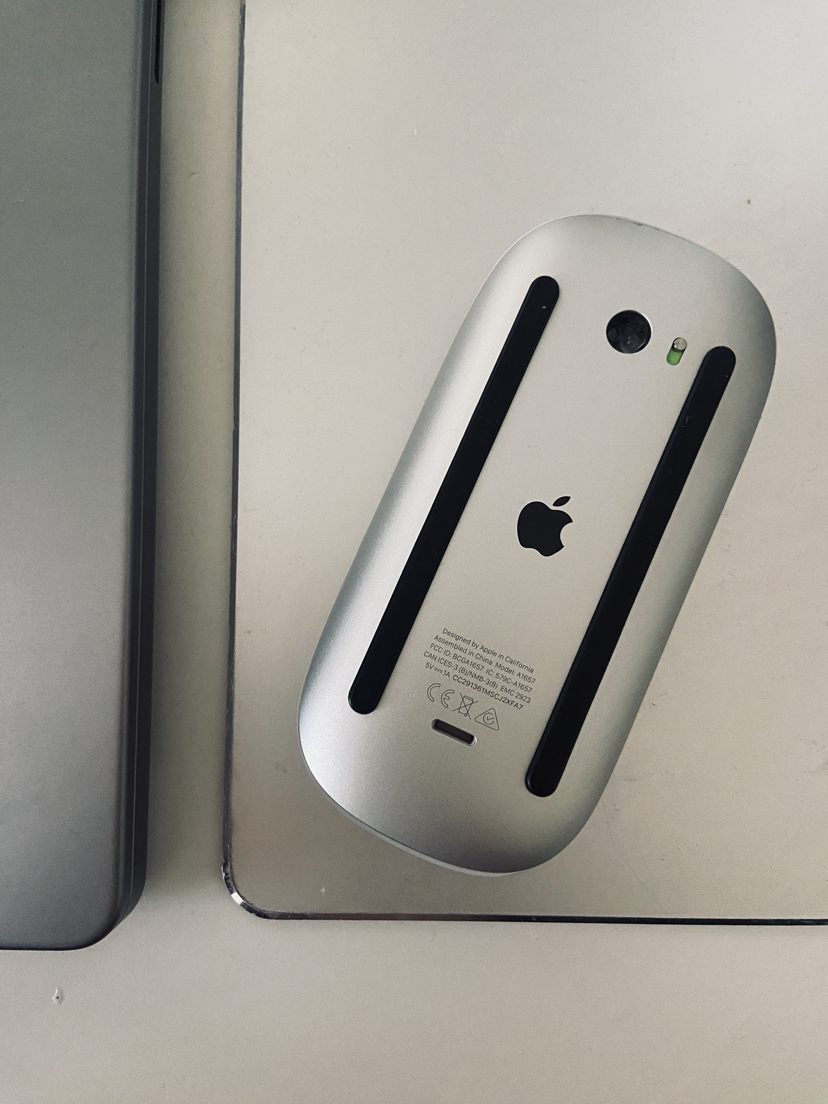 Apple Magic Mouse - photo 2